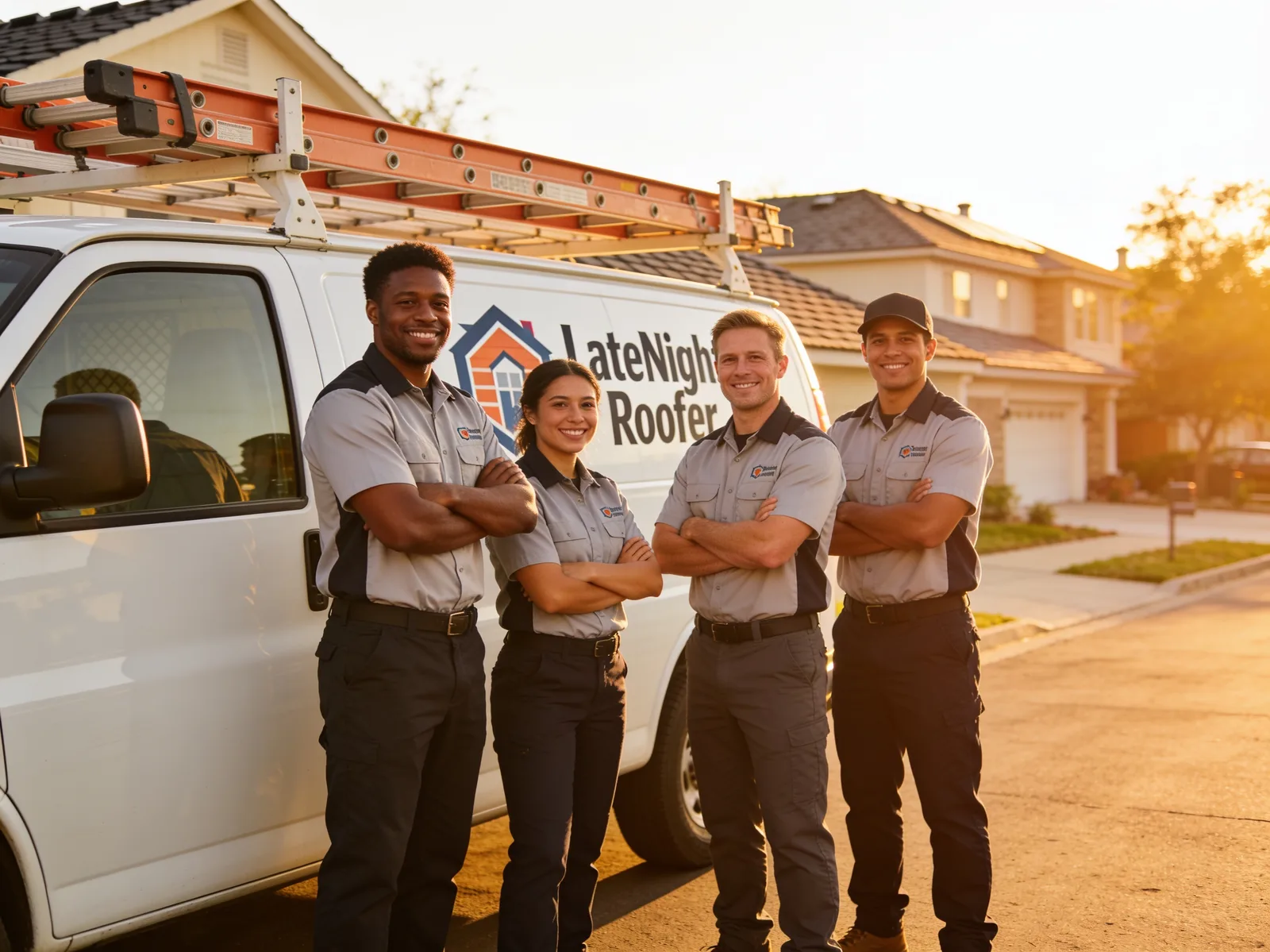 Emergency Roof Repair company in Numidia, PA